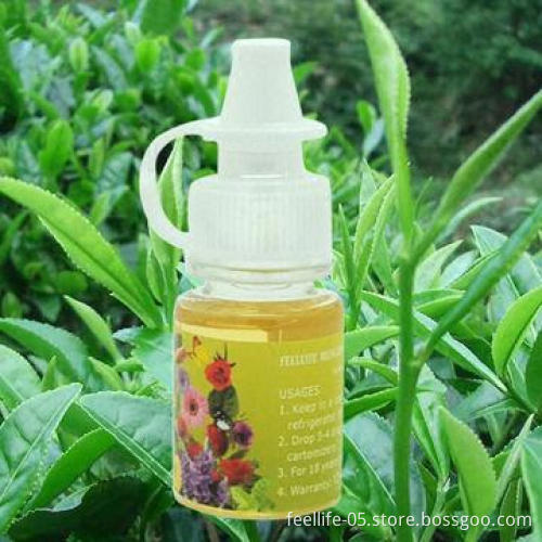 E-liquid/Juice for E-cigar Feellife, 215 Kinds of Flavors Available
